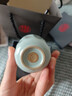 东道汝窑茶具陶瓷功夫茶杯开片可养汝瓷主人杯礼盒装70ml礼赠佳品 实拍图