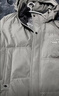 雪中飞鹅绒羽绒服男士短款脱卸帽加厚保暖休闲商务秋冬外套男装195 实拍图