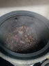 匠仁荥经砂锅老式中药锅药壶煎药中药砂锅陶土大容量砂锅熬煎药无涂层 耐高温600g中药已开锅 6L 实拍图