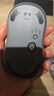 罗技（Logitech）M750L 优选系列大手鼠标 无线静音鼠标 智能鼠标 黑色 带Logi Bolt USB接收器 M650升级版 实拍图