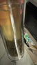 京东京造双层加厚玻璃杯 无铅高硼硅带茶隔水杯304茶隔泡茶杯男士360mL 实拍图