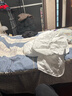 雅兰蘭朋友旗舰Pro 黄麻弹簧防塌陷乳胶床垫兰朋友 1.5*1.9米 偏硬 实拍图