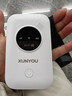 迅优随身wifi三网通免插卡移动网络wifi6无线网卡便携式高速4G无线wifi全国通用无限流量2025款5GXY 【顶配版wifi6】八核八通道+升级长续航 实拍图