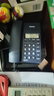 飞利浦(PHILIPS）电话机座机 固定电话 办公家用 免提通话 免电池 来电显示 CORD040蓝色  实拍图