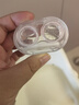 海俪恩  近视透明隐形眼镜角膜舒适无感 全视半年抛一片装275度 实拍图