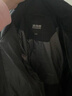 波司登冬羽绒服男女情侣同款宽松中长款时尚脱卸帽面包服外套 实拍图