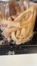 恒臣珍（HENGCHENZHEN）碳烤鱿鱼条干货手撕鱿鱼丝零食礼即食网红孕妇小吃解馋海鲜海味熟 精品鱿鱼条250g*2罐 实拍图