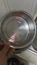 合庆 304不锈钢沥米饭蒸饭神器蒸饭篮家用电饭煲蒸格蒸笼蒸屉米汤分离 中号20CM蒸饭器【3-4人适用】 实拍图