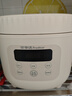 荣事达（Royalstar）电饭煲电饭锅家用2-3人小型智能预约煮饭煲汤蒸菜三锅一体奶油白多功能米饭锅带蒸笼3升RFB-S30N6 实拍图