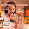 万火新年礼物音乐盒小女孩生日礼物女童8-12岁女生10岁八音盒儿童玩具 实拍图
