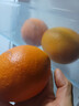 玖原农珍 赣南脐橙新鲜橙子含箱10斤净重9斤优选果150-300g 年货水果礼盒 实拍图