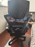 锦汐 电脑椅家用办公椅子靠背人体工学椅学习转椅老板座椅游戏电竞椅 【后躺+乳胶】黑框黑网-60%选择 实拍图