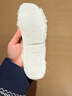 JVBV适用ugg羊毛保暖鞋垫男皮毛一体女加绒加厚冬季专用棉鞋垫 36码 实拍图