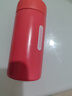 【全网爆款】迷你口袋保温杯304不锈钢水杯便携可爱水杯女生 红色 150ml 实拍图