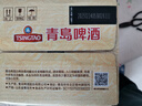 青岛啤酒（TsingTao）精酿全麦白啤 浓郁麦香古法酿造500ml*12听 年货送礼 实拍图