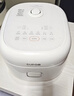 苏泊尔（SUPOR）小电饭煲2-3人3升陶瓷不粘内胆家用电煮锅煲汤煮粥锅智能预约多功能一锅多用微压电饭锅SF30FC0076 实拍图