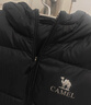 骆驼（CAMEL）户外羽绒服秋冬新款男女600蓬加厚面包服 实拍图