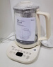 美的（Midea）养生壶 1.5L全自动煮茶壶 花茶壶烧水壶12h恒温11档控温 母婴316L材质电热水壶煮茶器MK-YSP1508 实拍图
