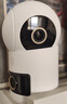 小米智能摄像机 4 双摄版 双500万摄像头3K超清画质家用米家监控红外夜视摄像机室内双摄家庭 实拍图