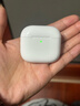 UKL【华强北顶配丨Air4代降噪款】蓝牙耳机适配苹果无线2025新款半入耳式金榜iphone17/16/15/14pods4 【原版正装全功能主动降噪版】 【主动降噪+空间音頻+三真电量】 实拍图