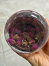 崇芝林国药药材金边玫瑰云南玫瑰花干花蕾花草茶花茶叶130g 实拍图