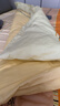 京东京造100%天然新疆棉花被 纯棉被芯双人被子 冬季厚被8斤2x2.3m 实拍图