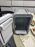 美的（Midea）迷你冰箱小冰箱小型家用车载户外露营冷藏制冷加热宿舍出租房办公室电冰箱节能省电 DC-3D01MB 实拍图