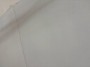 圣古【母婴放心用】自粘墙纸防水防潮遮丑墙贴卧室翻新贴纸3d壁纸家用 亚麻白色 20米x100厘米【母婴放心用】 实拍图