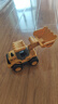恩贝家族儿童挖掘机玩具车套装1-3-6岁男孩工程惯性汽车模型生日新年礼物 实拍图