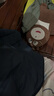 雪中飞秋冬新款男式轻薄羽绒服马甲基础男士短款羽绒秋马甲 宝石黑|8086 L 175/96A 实拍图