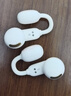 魔声（Monster）Open Airclip AC100蓝牙耳机骨传导概念挂耳式运动耳机通话适用苹果vivo手机  玫肤色 实拍图