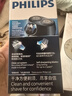 飞利浦（PHILIPS）电动剃须刀经典便携款 自研磨刀片刮胡刀 年会奖品年货生日礼物送男生老公父亲PQ190/16 出行必备 实拍图