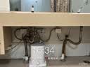美的（Midea）迷你小厨宝电热水器连续出水家用小厨宝速热安全防护小体积小尺寸速热厨房热水宝 11L 2000W 3年质保 77L连续出水量 实拍图
