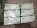 棉柔世家（FulCotton） 婴儿绵柔巾【80抽*18包】洗脸巾干湿两用洁面巾擦脸巾 实拍图