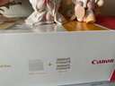 佳能cp1500 手机无线照片打印机 家用热升华小型便携式相片打印机 cp1500白色 套餐一：单人体验装 实拍图