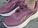 足力健防滑老人鞋女春秋季妈妈鞋透气网面鞋中老年户外休闲运动鞋 实拍图