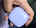漫步者（EDIFIER）Zero Air 真无线蓝牙耳机 半入耳式耳机 无线耳机 适用苹果华为小米OPPO手机 夏紫 新年礼物 实拍图