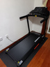 立久佳（lijiujia）跑步机家庭用智能降噪可折叠免安装走步机宽大跑台-暴汗猛犸 67CM跑台/蜂窝减震/可调坡度 实拍图