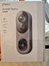 360可视门铃6Pro 500万超清画质家用监控智能门铃电子猫眼摄像头无线wifi手机远程查看对讲 实拍图