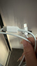 Apple/苹果 USB-C/type-c转闪电充电线-1米 数据线苹果充电线手机充电线 适用于iphone14/iphone13 实拍图