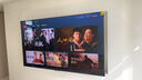 海信电视小墨E5Q Pro 75英寸 768分区U+MiniLED 信芯芯片抗反光防眩光墨晶屏国家补贴世界杯75E5Q-PRO 实拍图
