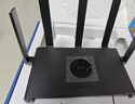 锐捷千兆家用无线路由器小钢炮RG-EW1300G 双频1300M 大户型全屋WiFi无线穿墙王信号放大器Mesh组网 实拍图