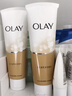 玉兰油（OLAY）洗面奶乳液泡沫洁面乳男女通用清洁保湿洁面护肤品洗脸膏节日礼物 【囤货装】乳液洁面乳100g*3支 实拍图