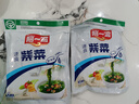 阿一波速食紫菜汤62g虾米味 冲泡即食方便调味汤料带油包 实拍图