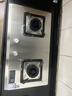 华帝以旧换新不锈钢燃气灶煤气灶液化气专用嵌入式5.0kW双灶台灶具i10065A【液化气商品】 实拍图