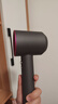 戴森（DYSON）HD15 高速吹风机 Dyson Supersonic 电吹风 负离子 速干护发 多风嘴 情人节礼物 HD15紫红色 实拍图