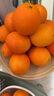 京鲜生 赣南脐橙 净重10斤 铂金果 单果180g起 生鲜水果橙子年货礼盒  实拍图