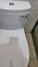 TOTO马桶智洁无棱内壁直冲节水全包家用坐便器CW982EB 305坑距(04-B)  实拍图