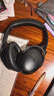 BOSE QuietComfort 消噪耳机 无线消噪蓝牙耳机头戴式主动降噪耳机 QC45升级款 动态音质均衡 QC45升级款SC-经典黑 实拍图