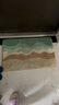 大江地垫浴室脚垫 卫生间门口吸水地垫卫浴厕所防滑垫50x80cm 实拍图